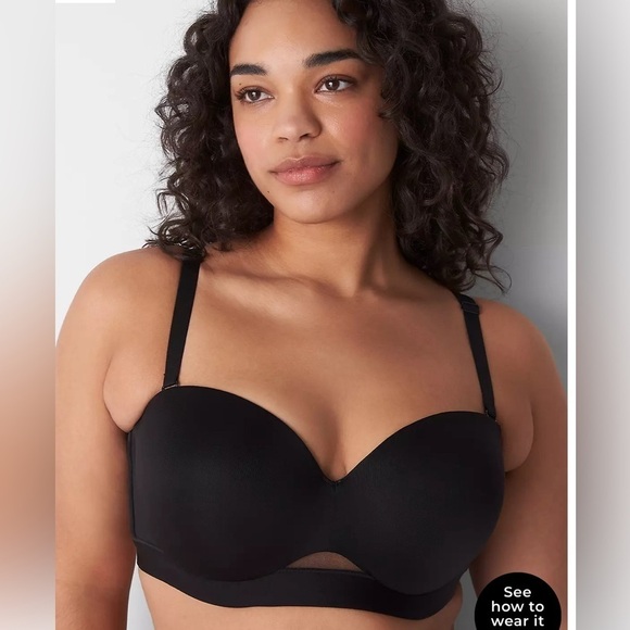 Cacique Comfort Bliss Bra Size 42 H - Picture 2 of 16